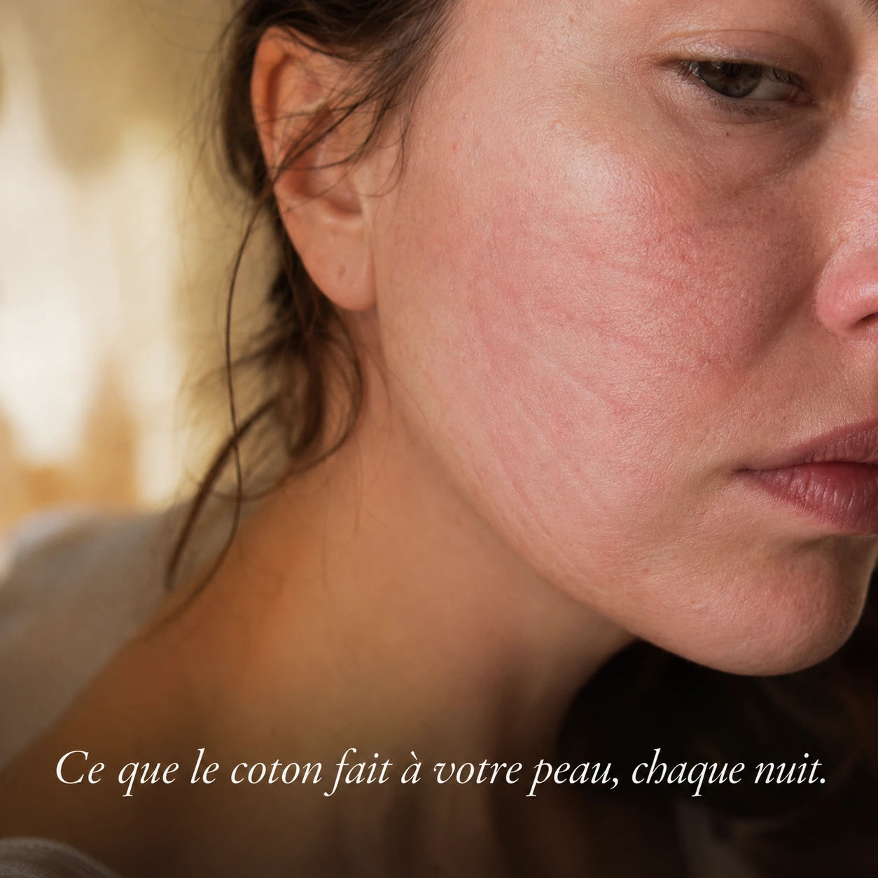 Taie Anti-Âge en Soie de Mûrier