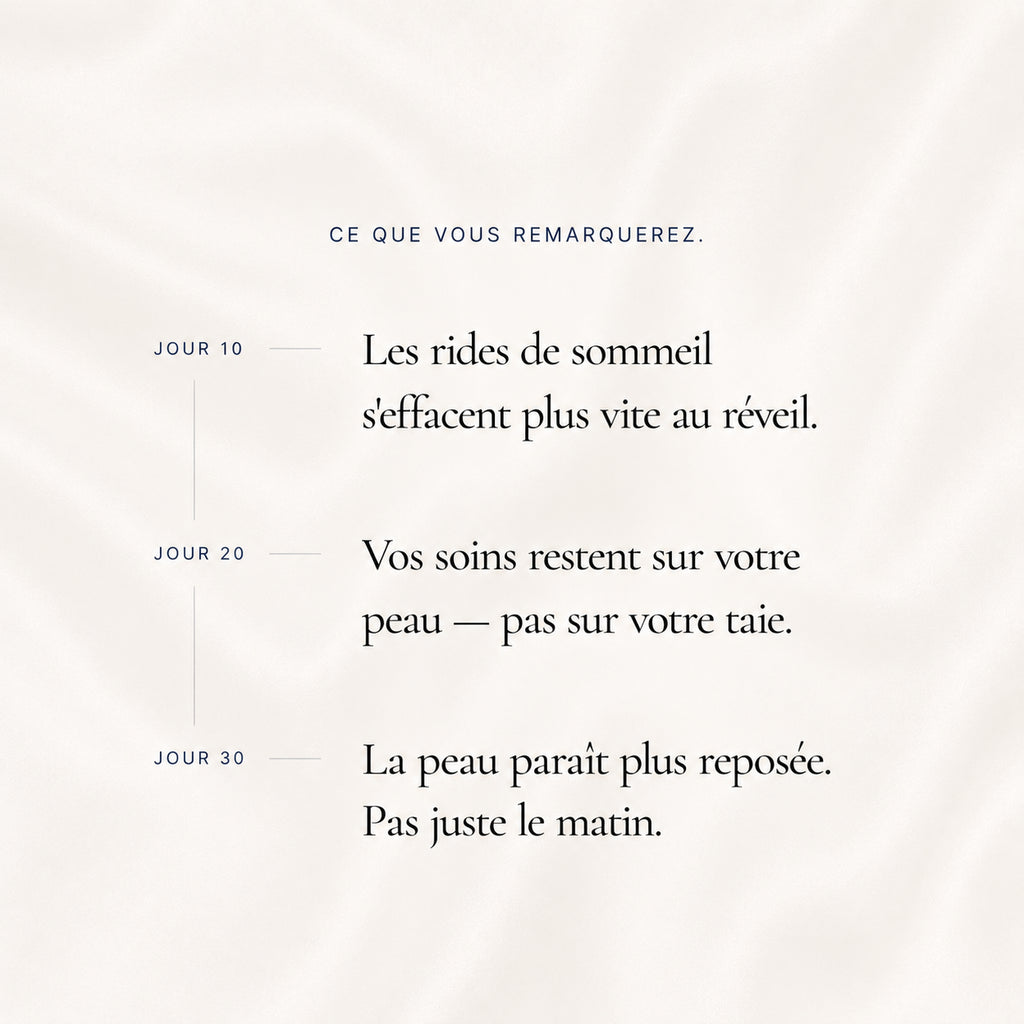 Taie Anti-Âge en Soie de Mûrier